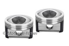 Sportpistons (2pc) 1000cc -8mm MADE IN GERMANY!!!